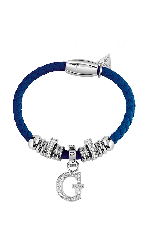 Guess JEWELLERY LONG ISLAND PULSERA UBB85061-S - Vista frontal