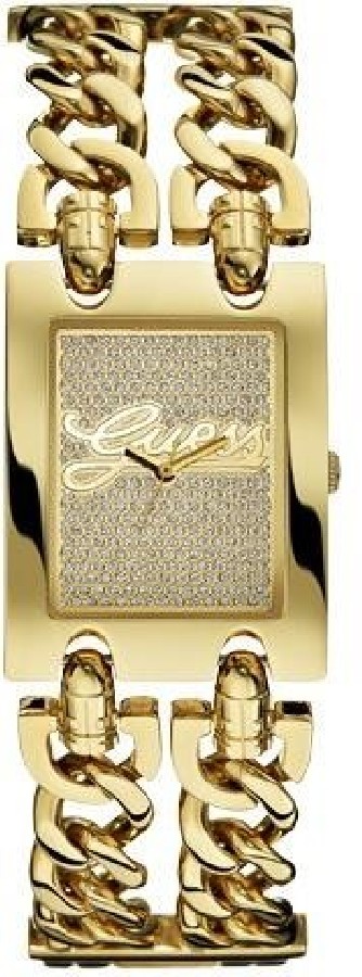 Guess WATCHES  HEAVY METAL W0073L1 - Vista frontal