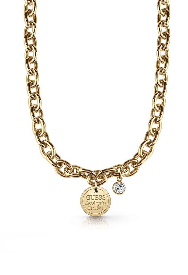 Guess JEWELLERY AMERICAN DREAM COLLAR UBN28057 - Vista frontal