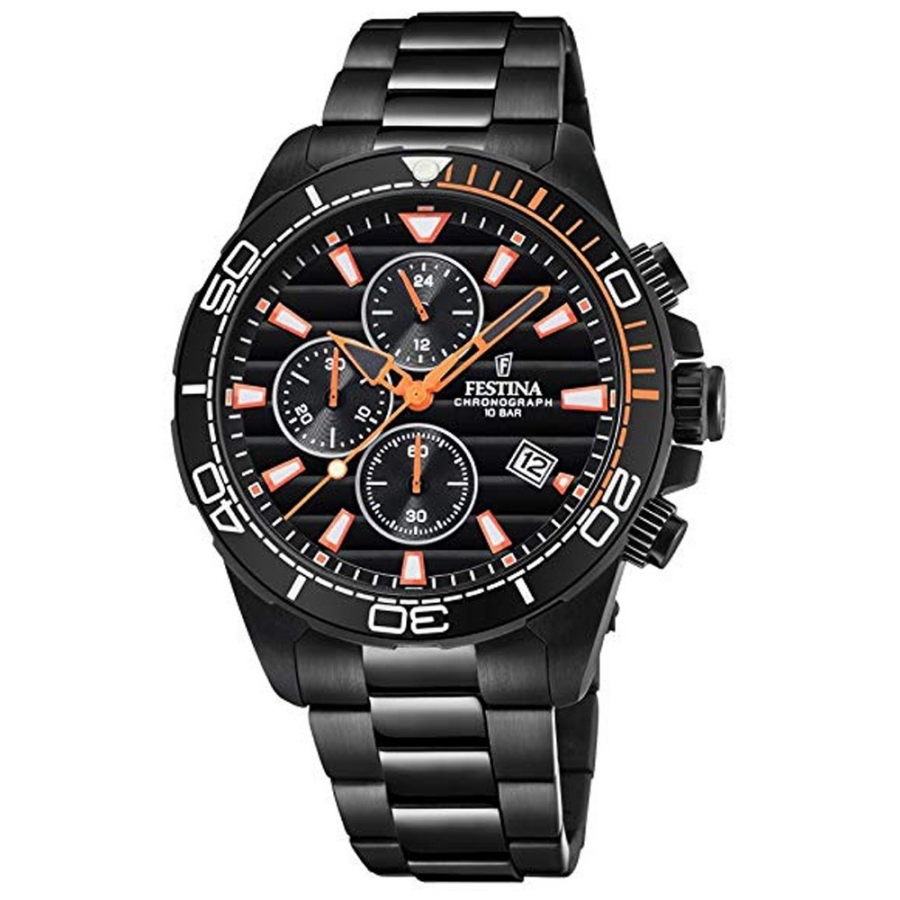 Festina THE ORIGINALS F20365/1 - Vista frontal
