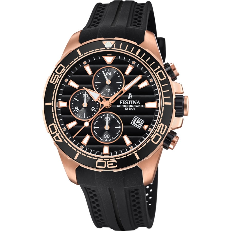 Festina THE ORIGINALS F20367/1 - Vista frontal