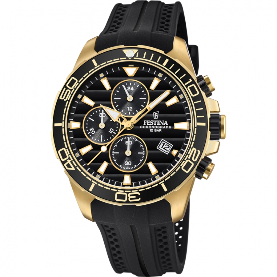 Festina THE ORIGINALS F20368/1 - Vista frontal