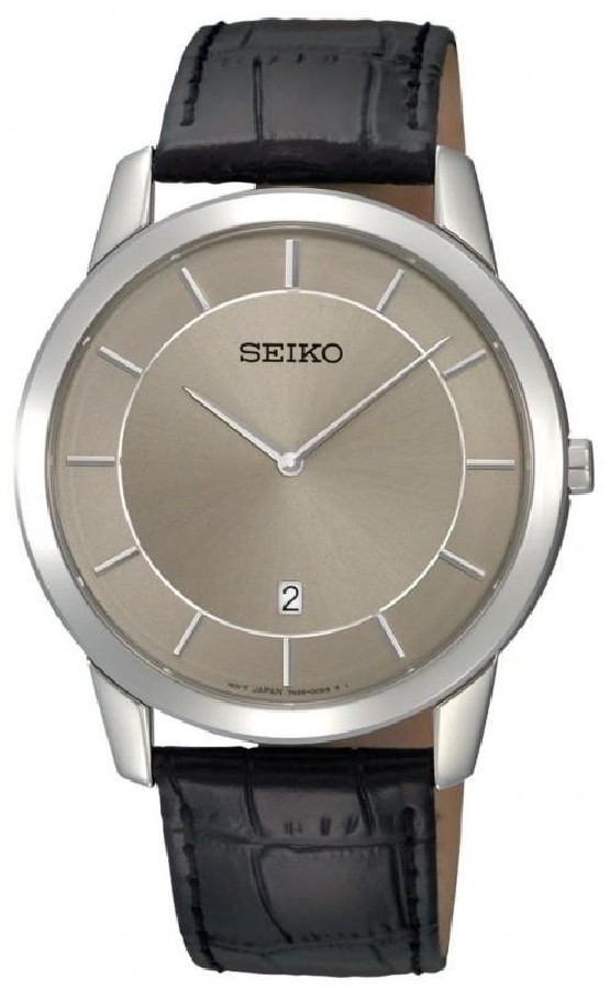Seiko NEO CLASSIC SKP383P1 - Vista frontal