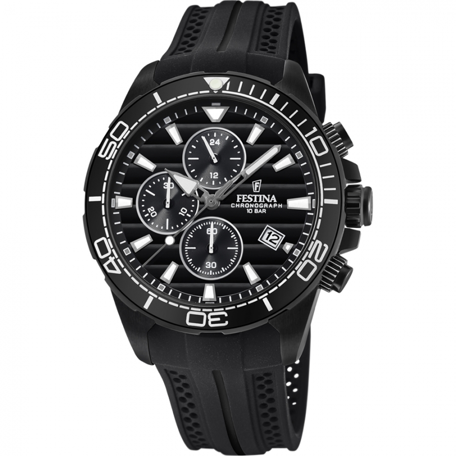 Festina THE ORIGINALS F20369/1 - Vista frontal