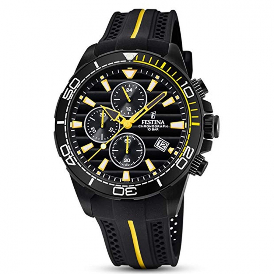Festina THE ORIGINALS F20366/1 - Vista frontal