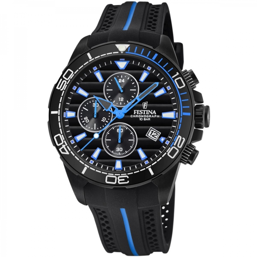 Festina THE ORIGINALS F20366/2 - Vista frontal
