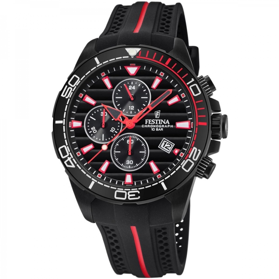 Festina THE ORIGINALS F20366/3 - Vista frontal
