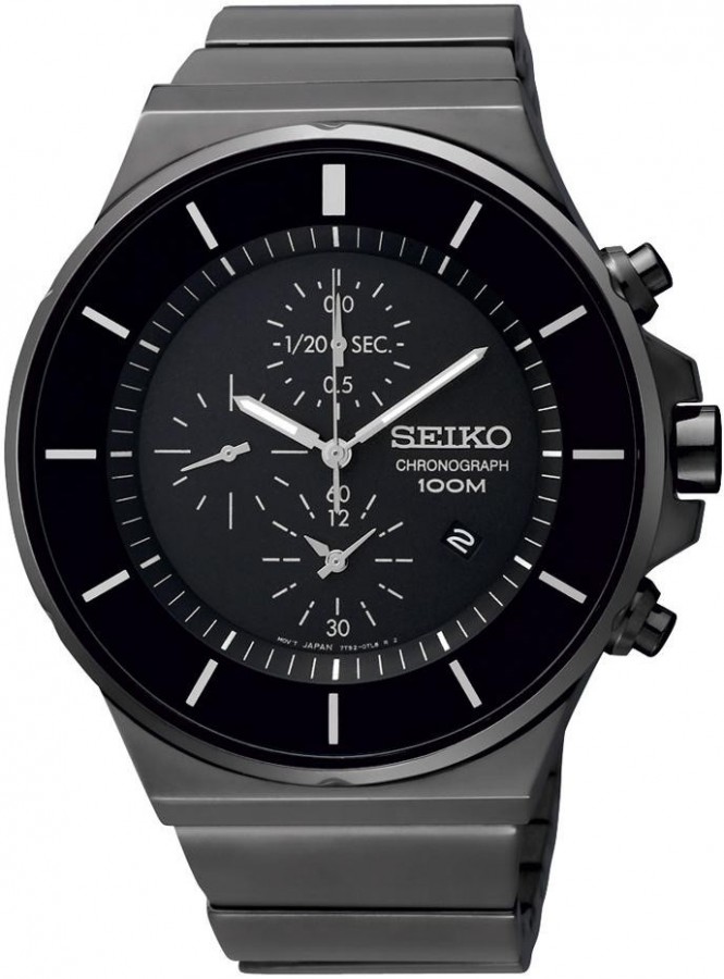 Seiko NEO SPORTS SNDD83P1 - Vista frontal