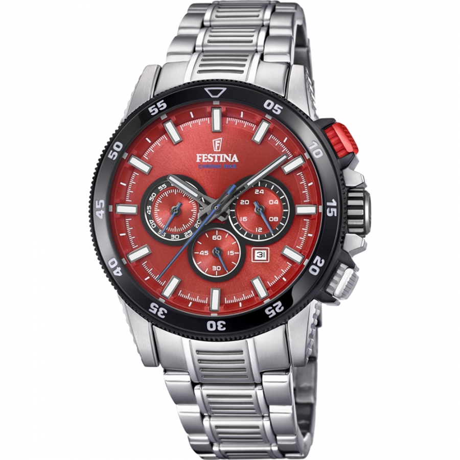 Festina CHRONO BIKE F20352/C - Vista frontal
