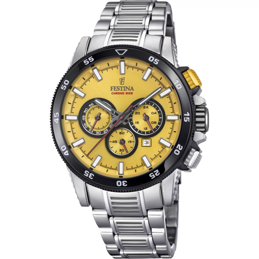 Festina CHRONO BIKE F20352/A - Vista frontal