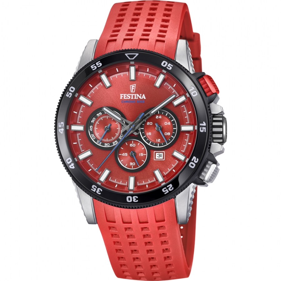 Festina CHRONO BIKE F20353/C - Vista frontal