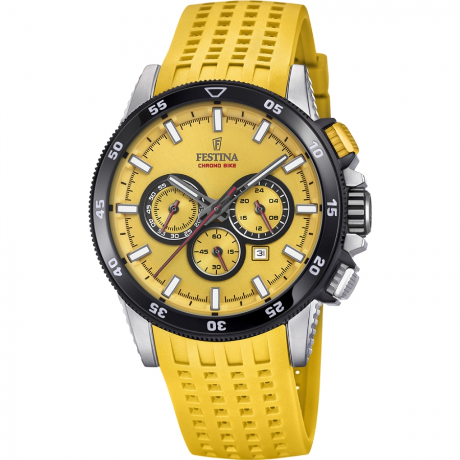 Festina CHRONO BIKE F20353/A - Vista frontal