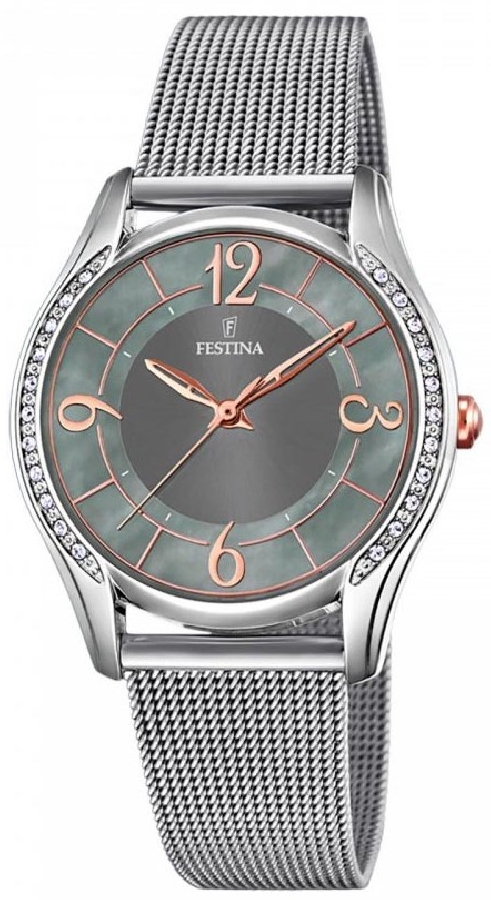 Festina MADEMOISELLE F20420/2 - Vista frontal