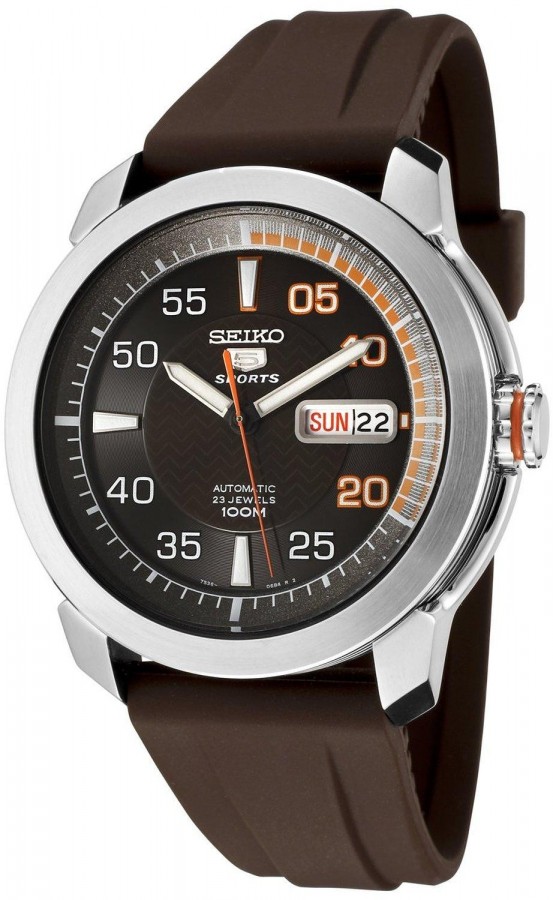 Seiko NEO SPORTS SNZH71K1 - Vista frontal