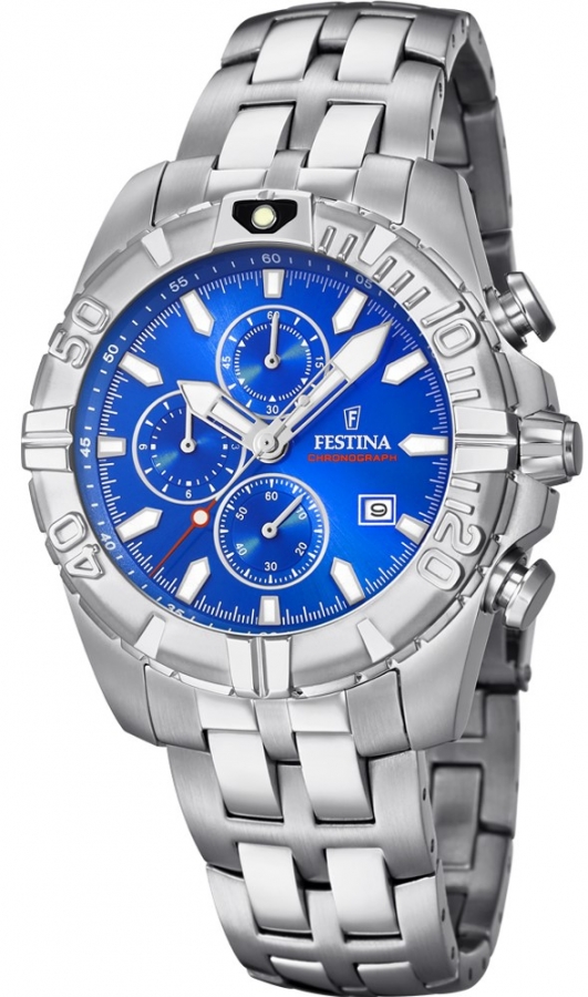 Festina CHRONO SPORT F20355/1 - Vista frontal