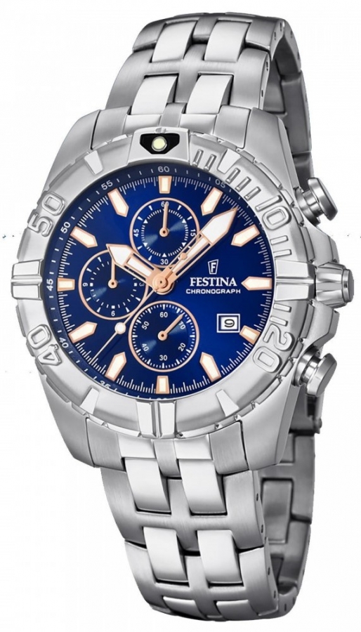 Festina CHRONO SPORT  F20355/5 - Vista frontal