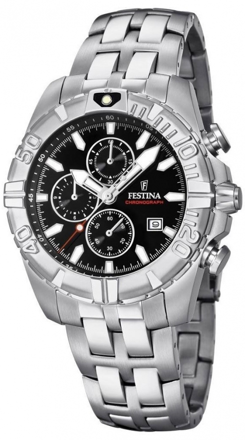Festina CHRONO SPORT F20355/4 - Vista frontal