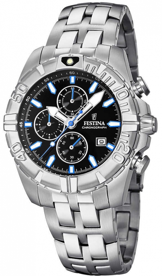 Festina CHRONO SPORT F20355/3 - Vista frontal