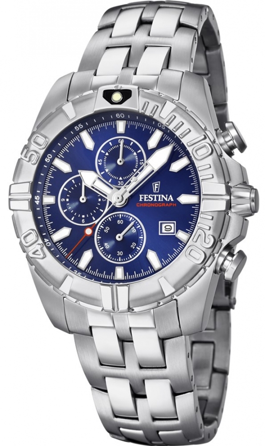 Festina CHRONO SPORT  F20355/2 - Vista frontal