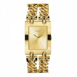 RELOJ GUESS WATCHES LADIES HEAVY METAL W1117L2