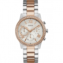 RELOJ GUESS WATCHES LADIES SOLAR W1069L4