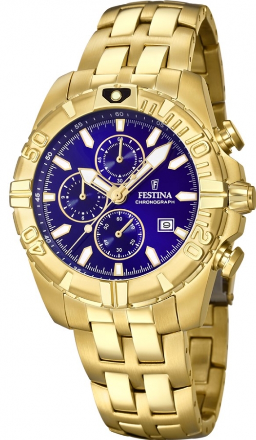 Festina CHRONO SPORT F20356/3 - Vista frontal