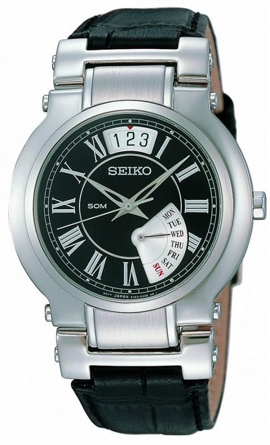 Seiko WATCHES SPQ005 - Vista frontal