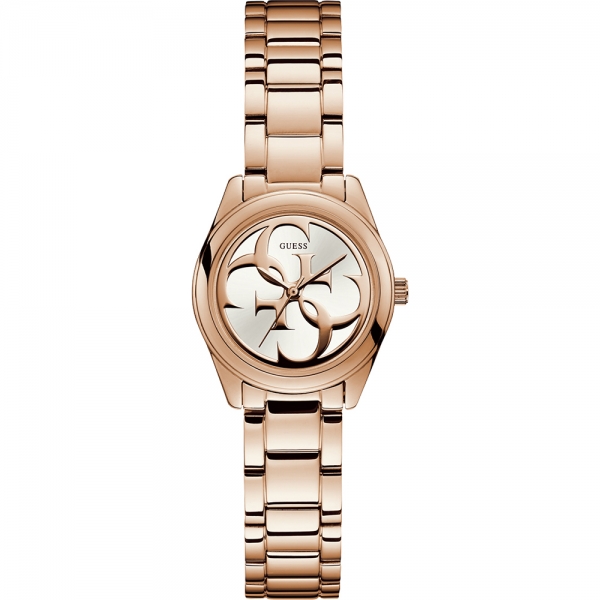 GUESS WATCHES LADIES MICRO G TWIST W1147L3