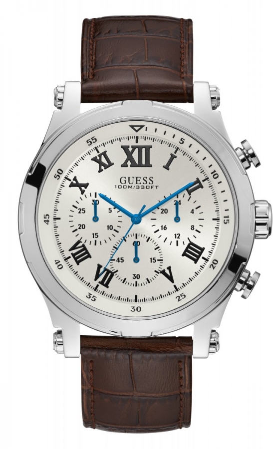 Guess WATCHES GENTS ANCHOR W1105G3 - Vista frontal