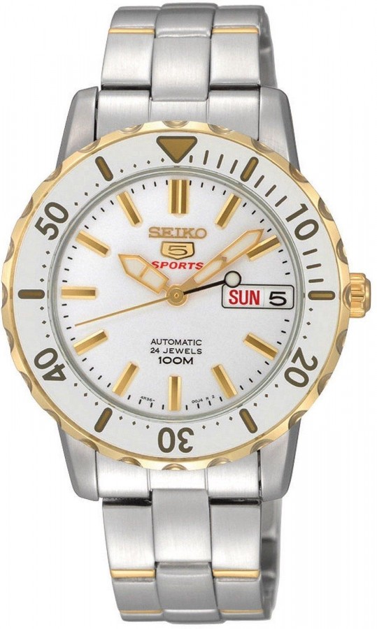 Seiko NEO SPORTS SRP194K1 - Vista frontal