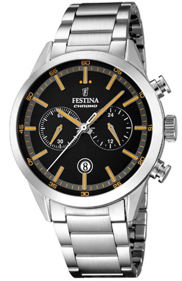 Festina TIMELESS CHRONOGRAPH F16826/F - Vista frontal