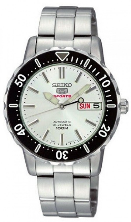 Seiko NEO SPORTS SRP237K1 - Vista frontal