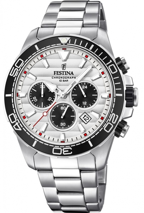 Festina PRESTIGE F20361/1 - Vista frontal