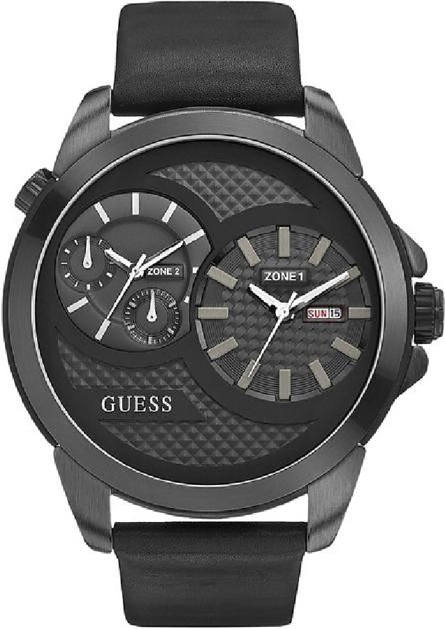 Guess WATCH  THUNDER W0184G1 - Vista frontal