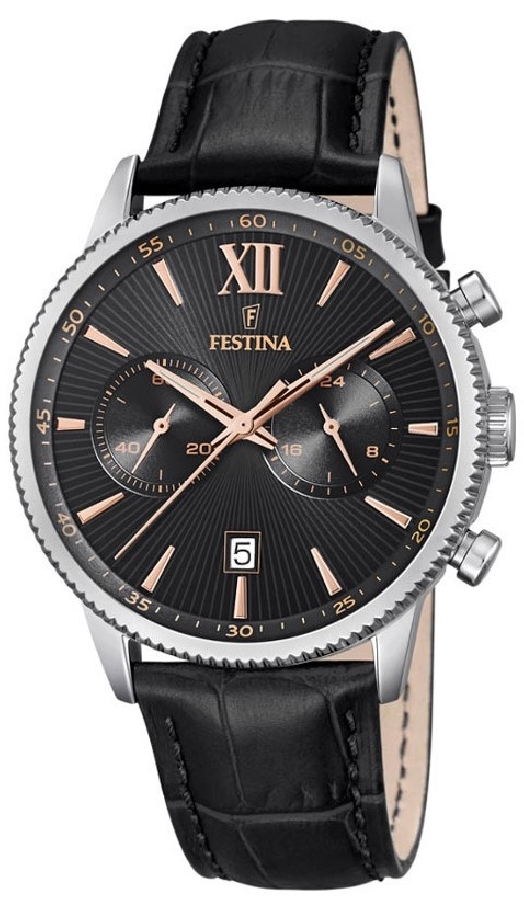 Festina RETRO F16893/C - Vista frontal