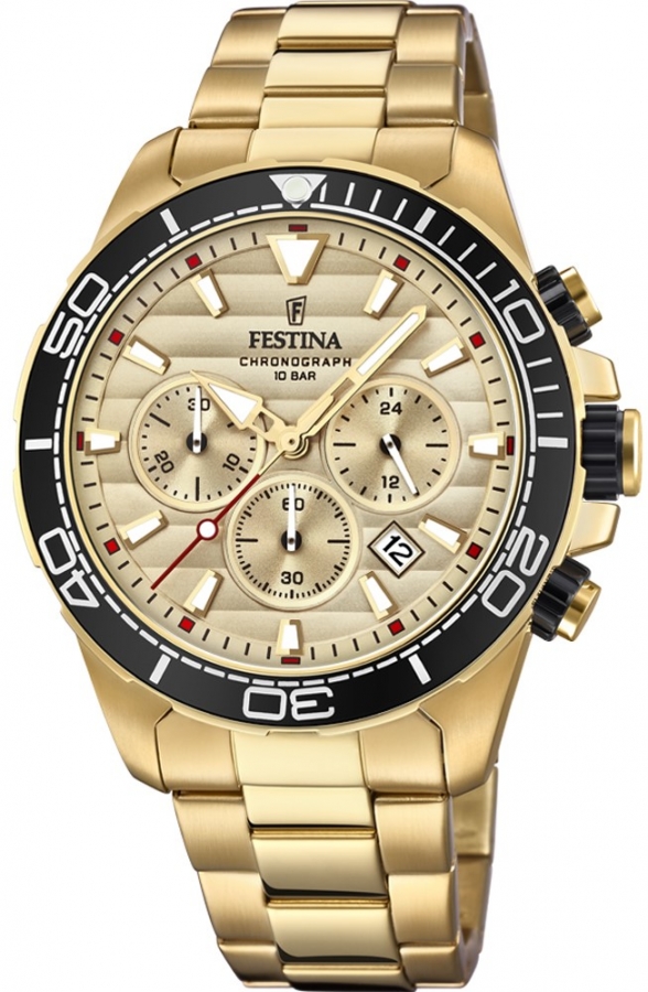Festina PRESTIGE F20364/1 - Vista frontal