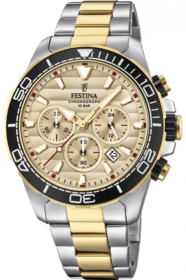 Festina PRESTIGE F20363/1 - Vista frontal