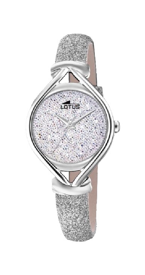 Lotus BLISS SWAROVSKI 18601/1 - Vista frontal