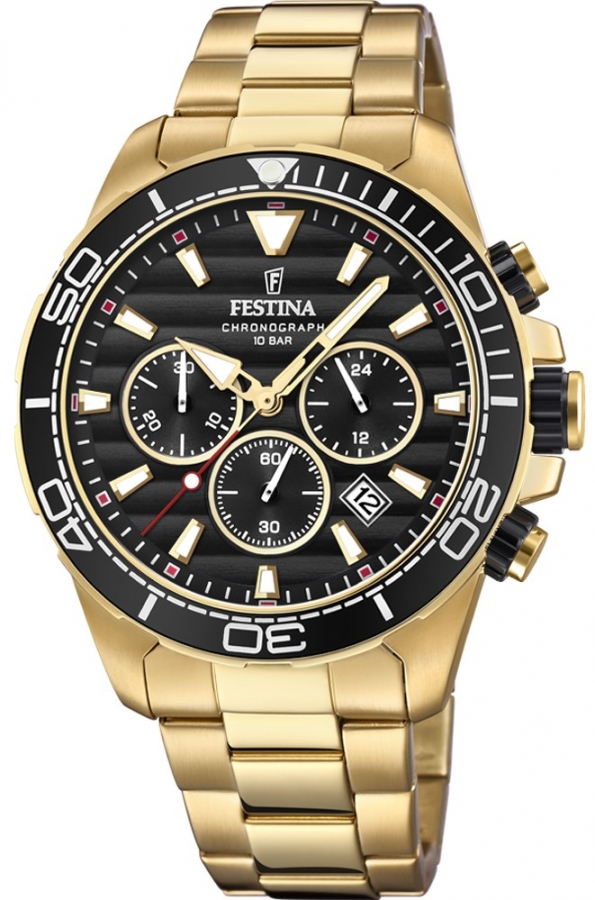 Festina PRESTIGE  F20364/3 - Vista frontal