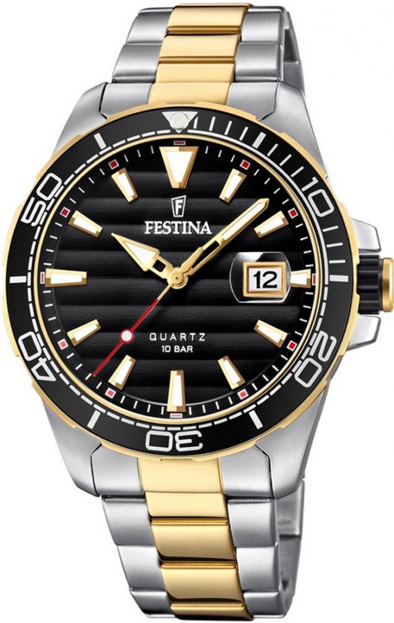 Festina PRESTIGE F20362/2 - Vista frontal