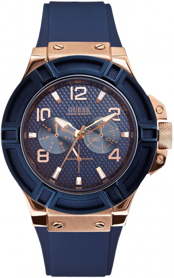 Guess WATCH  SPORTY W0247G3 - Vista frontal