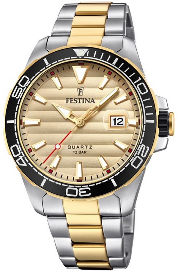 Festina PRESTIGE F20362/1 - Vista frontal