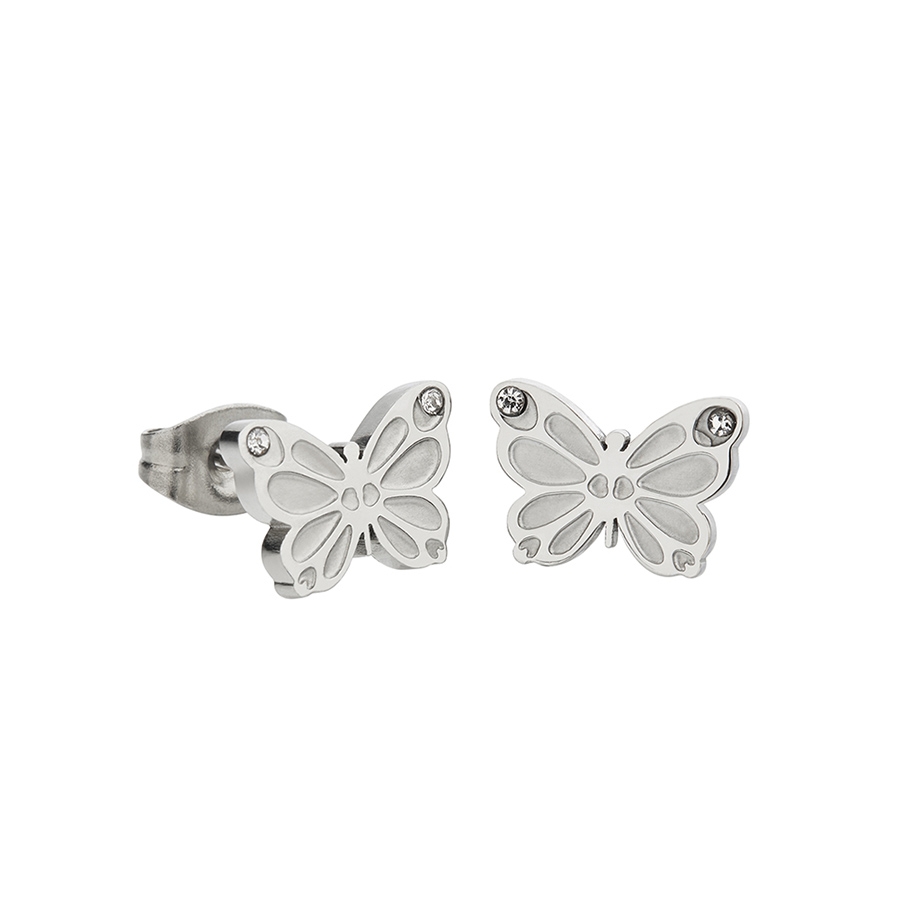 Marea JEWELS JUNGLE MARIPOSA PENDIENTES D00701/19 - Vista frontal