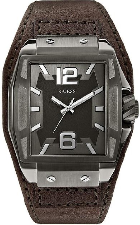 Guess WATCH  TRENDY MACHINE W0267G1 - Vista frontal