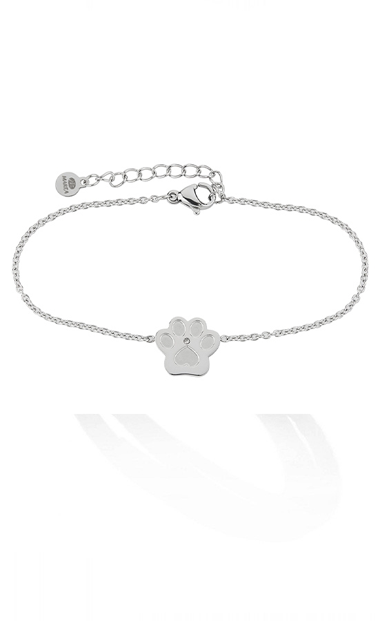 Marea JEWELS JUNGLE HUELLA PULSERA D00703/10 - Vista frontal