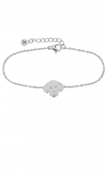 MAREA JEWELS PERRO HUELLA PULSERA D00703/14