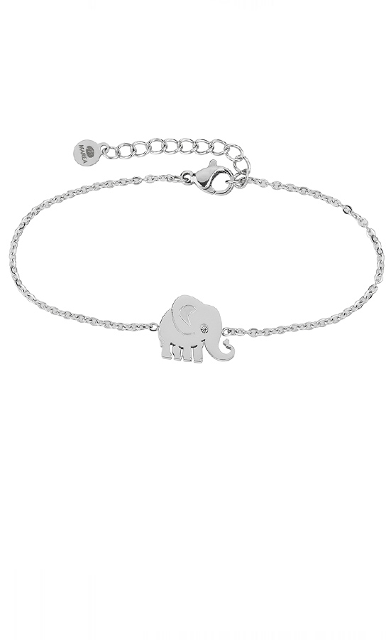 Marea JEWELS JUNGLE ELEFANTE PULSERA D00703/17 - Vista frontal