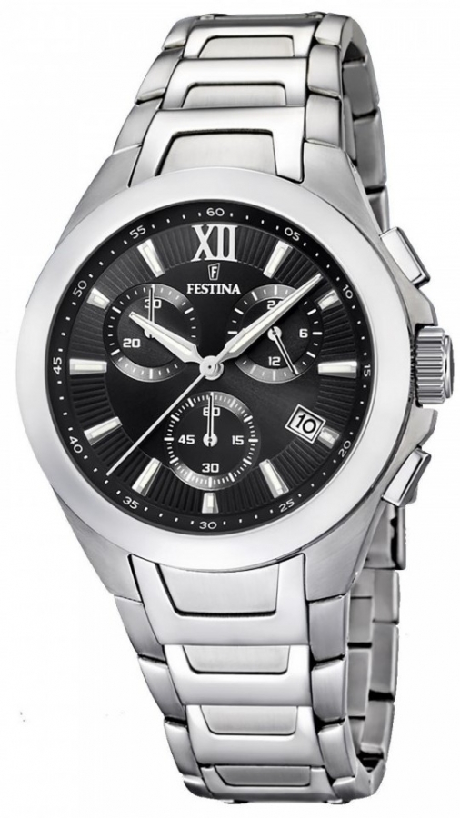 Festina TIMELESS CHRONOGRAPH F16678/9 - Vista frontal