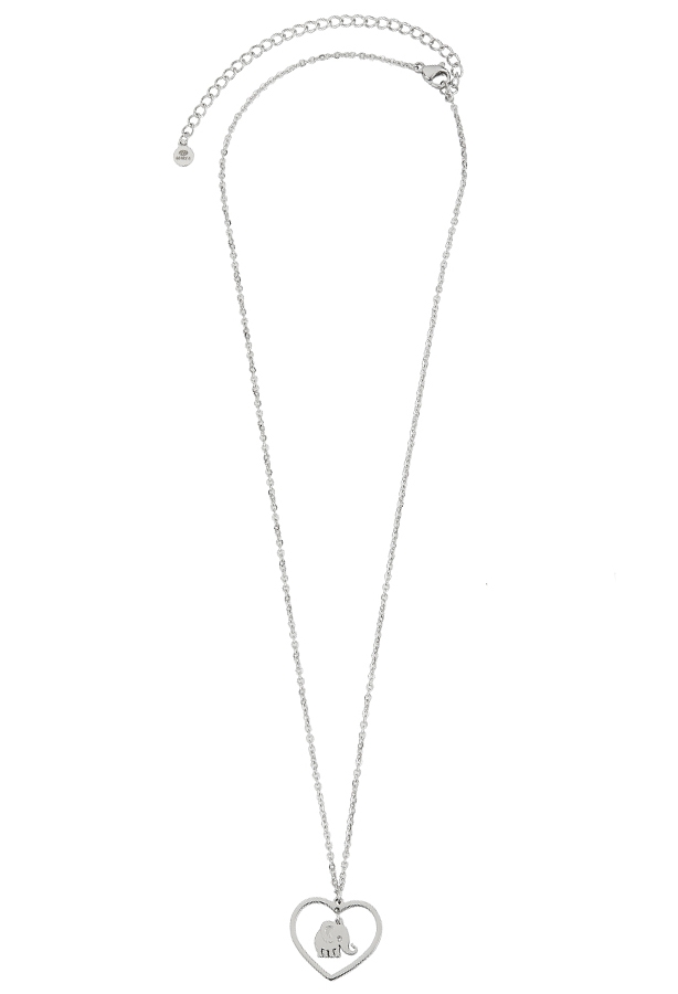 Marea JEWELS JUNGLE ELEFANTE COLLAR D00707/17 - Vista frontal