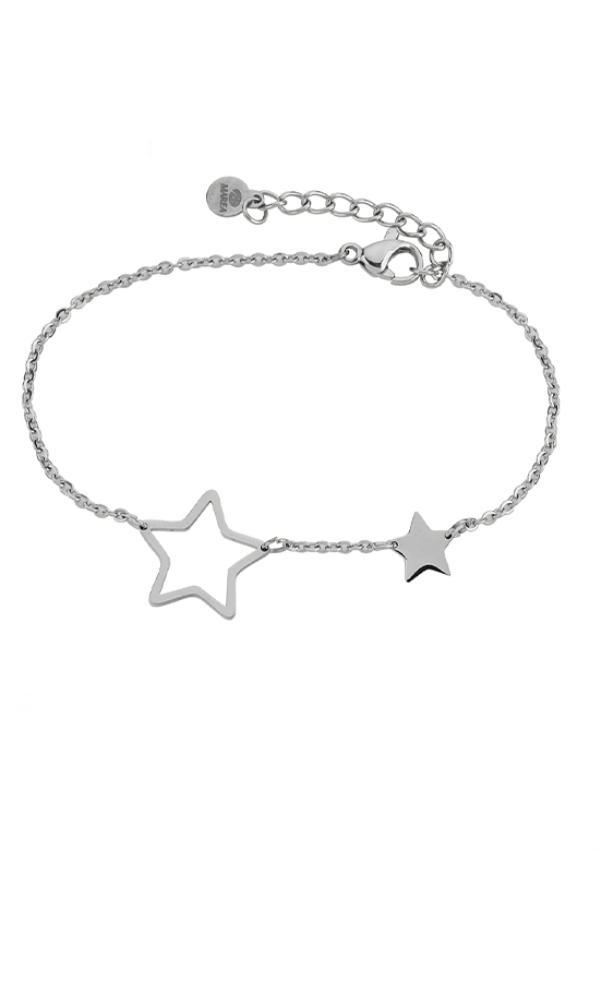 Marea JEWELS CHENOA ESTRELLA PULSERA D00503/10 - Vista frontal